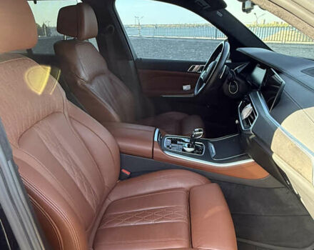 Синий БМВ Х5, объемом двигателя 3 л и пробегом 65 тыс. км за 75000 $, фото 23 на Automoto.ua