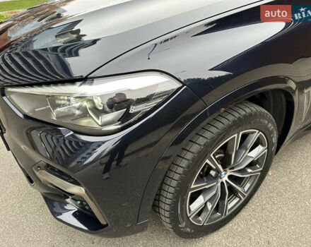 Синий БМВ Х5, объемом двигателя 4.39 л и пробегом 33 тыс. км за 61850 $, фото 5 на Automoto.ua