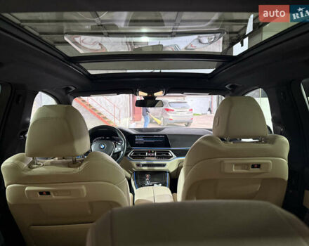 Синий БМВ Х5, объемом двигателя 3 л и пробегом 82 тыс. км за 59100 $, фото 17 на Automoto.ua