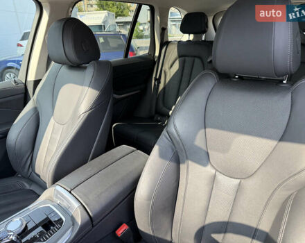 Синий БМВ Х5, объемом двигателя 2.99 л и пробегом 76 тыс. км за 68900 $, фото 21 на Automoto.ua