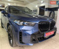 Синий БМВ Х5, объемом двигателя 3 л и пробегом 82 тыс. км за 59100 $, фото 1 на Automoto.ua