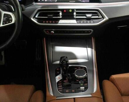 Синий БМВ Х5, объемом двигателя 3 л и пробегом 56 тыс. км за 32100 $, фото 13 на Automoto.ua