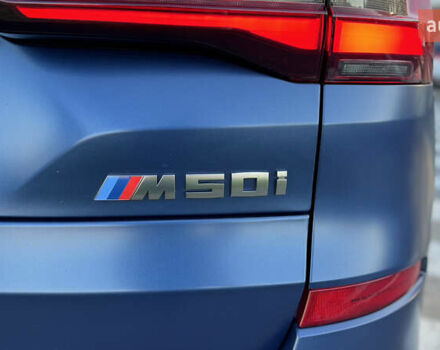 Синій БМВ Х5, об'ємом двигуна 4.39 л та пробігом 96 тис. км за 74999 $, фото 32 на Automoto.ua