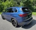 Синий БМВ Х5, объемом двигателя 3 л и пробегом 62 тыс. км за 45000 $, фото 5 на Automoto.ua
