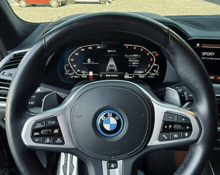 Синий БМВ Х5, объемом двигателя 3 л и пробегом 65 тыс. км за 75000 $, фото 18 на Automoto.ua