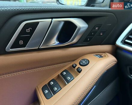 Синий БМВ Х5, объемом двигателя 4.39 л и пробегом 33 тыс. км за 61850 $, фото 43 на Automoto.ua