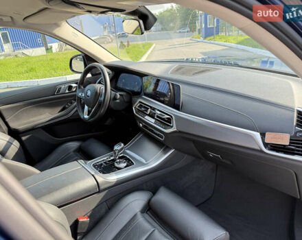 Синий БМВ Х5, объемом двигателя 2.99 л и пробегом 76 тыс. км за 68900 $, фото 23 на Automoto.ua