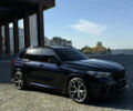Синий БМВ Х5, объемом двигателя 3 л и пробегом 65 тыс. км за 75000 $, фото 12 на Automoto.ua