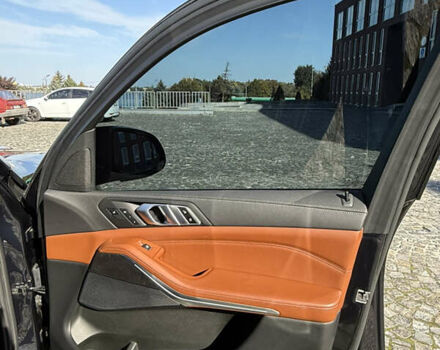 Синий БМВ Х5, объемом двигателя 3 л и пробегом 65 тыс. км за 75000 $, фото 27 на Automoto.ua