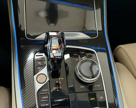 Синий БМВ Х5, объемом двигателя 3 л и пробегом 82 тыс. км за 59100 $, фото 23 на Automoto.ua