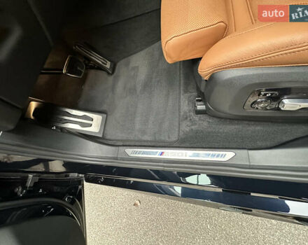 Синий БМВ Х5, объемом двигателя 4.39 л и пробегом 33 тыс. км за 61850 $, фото 21 на Automoto.ua