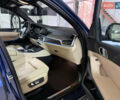 Синий БМВ Х5, объемом двигателя 3 л и пробегом 82 тыс. км за 59100 $, фото 18 на Automoto.ua