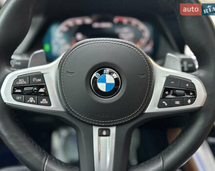 Синий БМВ Х5, объемом двигателя 4.39 л и пробегом 33 тыс. км за 61850 $, фото 49 на Automoto.ua