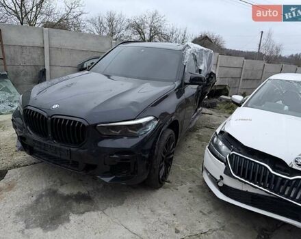 Синий БМВ Х5, объемом двигателя 0 л и пробегом 70 тыс. км за 32500 $, фото 6 на Automoto.ua