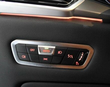 Синий БМВ Х5, объемом двигателя 3 л и пробегом 56 тыс. км за 32100 $, фото 19 на Automoto.ua