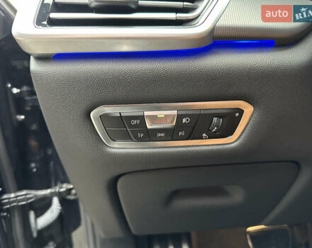 Синий БМВ Х5, объемом двигателя 4.39 л и пробегом 33 тыс. км за 61850 $, фото 23 на Automoto.ua