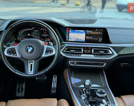 Синій БМВ Х5, об'ємом двигуна 4.39 л та пробігом 96 тис. км за 74999 $, фото 12 на Automoto.ua