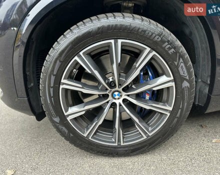 Синий БМВ Х5, объемом двигателя 4.39 л и пробегом 33 тыс. км за 61850 $, фото 50 на Automoto.ua