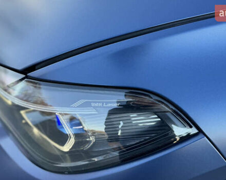 Синій БМВ Х5, об'ємом двигуна 4.39 л та пробігом 96 тис. км за 74999 $, фото 28 на Automoto.ua