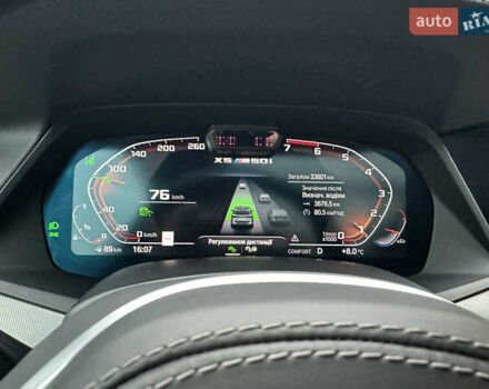 Синий БМВ Х5, объемом двигателя 4.39 л и пробегом 33 тыс. км за 61850 $, фото 44 на Automoto.ua