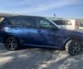 Синий БМВ Х5, объемом двигателя 3 л и пробегом 56 тыс. км за 32100 $, фото 5 на Automoto.ua