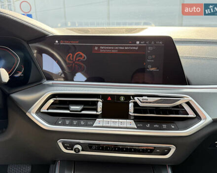 Синий БМВ Х5, объемом двигателя 2.99 л и пробегом 76 тыс. км за 68900 $, фото 24 на Automoto.ua