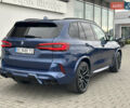 Синий БМВ Х5, объемом двигателя 3 л и пробегом 47 тыс. км за 62900 $, фото 4 на Automoto.ua