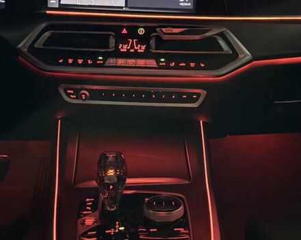 Синий БМВ Х5, объемом двигателя 2.99 л и пробегом 76 тыс. км за 68900 $, фото 28 на Automoto.ua