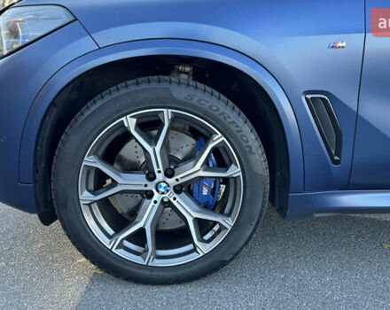 Синій БМВ Х5, об'ємом двигуна 4.39 л та пробігом 96 тис. км за 74999 $, фото 29 на Automoto.ua