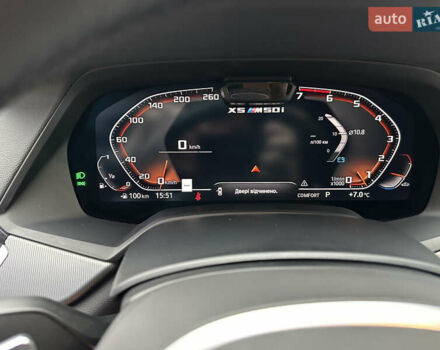 Синий БМВ Х5, объемом двигателя 4.39 л и пробегом 33 тыс. км за 61850 $, фото 25 на Automoto.ua