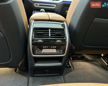 Синий БМВ Х5, объемом двигателя 4.39 л и пробегом 33 тыс. км за 61850 $, фото 35 на Automoto.ua