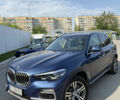 Синий БМВ Х5, объемом двигателя 2.99 л и пробегом 76 тыс. км за 68900 $, фото 13 на Automoto.ua
