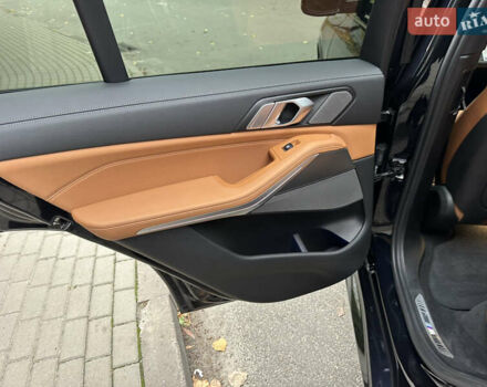 Синий БМВ Х5, объемом двигателя 4.39 л и пробегом 33 тыс. км за 61850 $, фото 39 на Automoto.ua