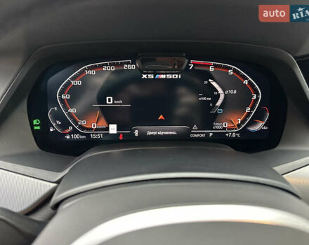 Синий БМВ Х5, объемом двигателя 4.39 л и пробегом 33 тыс. км за 61850 $, фото 26 на Automoto.ua