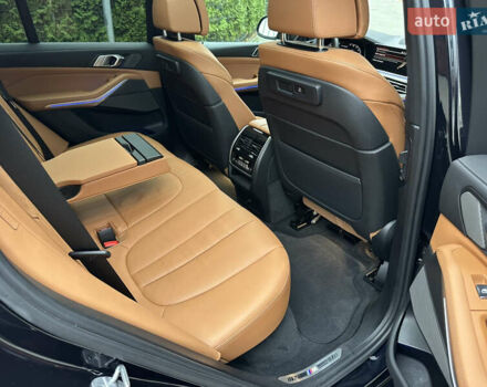 Синий БМВ Х5, объемом двигателя 4.39 л и пробегом 33 тыс. км за 61850 $, фото 42 на Automoto.ua