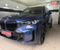 Синий БМВ Х5, объемом двигателя 3 л и пробегом 82 тыс. км за 59100 $, фото 2 на Automoto.ua