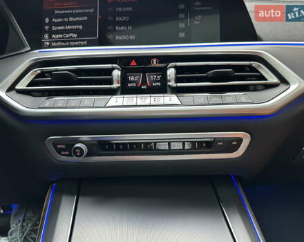 Синий БМВ Х5, объемом двигателя 4.39 л и пробегом 33 тыс. км за 61850 $, фото 46 на Automoto.ua