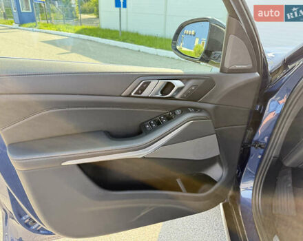 Синий БМВ Х5, объемом двигателя 2.99 л и пробегом 76 тыс. км за 68900 $, фото 19 на Automoto.ua