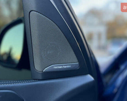 Синій БМВ Х5, об'ємом двигуна 4.39 л та пробігом 96 тис. км за 74999 $, фото 21 на Automoto.ua