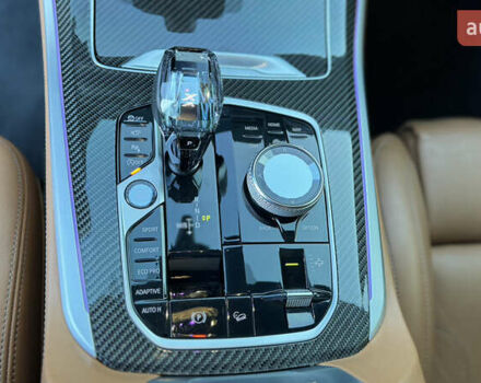 Синій БМВ Х5, об'ємом двигуна 4.39 л та пробігом 96 тис. км за 74999 $, фото 18 на Automoto.ua