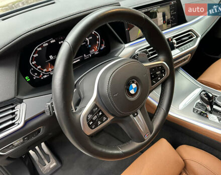 Синий БМВ Х5, объемом двигателя 4.39 л и пробегом 33 тыс. км за 61850 $, фото 16 на Automoto.ua