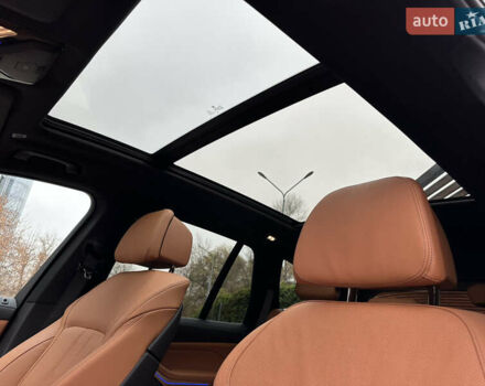 Синий БМВ Х5, объемом двигателя 4.39 л и пробегом 33 тыс. км за 61850 $, фото 33 на Automoto.ua