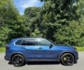 Синий БМВ Х5, объемом двигателя 3 л и пробегом 62 тыс. км за 45000 $, фото 3 на Automoto.ua