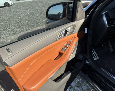Синий БМВ Х5, объемом двигателя 3 л и пробегом 65 тыс. км за 75000 $, фото 26 на Automoto.ua