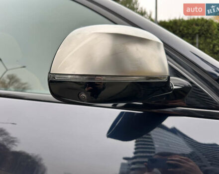 Синий БМВ Х5, объемом двигателя 4.39 л и пробегом 33 тыс. км за 61850 $, фото 14 на Automoto.ua