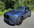 Синий БМВ Х5, объемом двигателя 3 л и пробегом 62 тыс. км за 45000 $, фото 1 на Automoto.ua