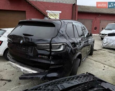 Синий БМВ Х5, объемом двигателя 0 л и пробегом 70 тыс. км за 32500 $, фото 4 на Automoto.ua