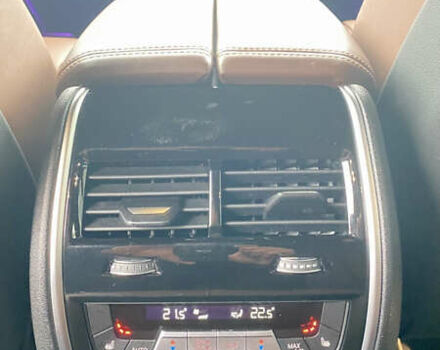 Синий БМВ Х5, объемом двигателя 3 л и пробегом 60 тыс. км за 56000 $, фото 28 на Automoto.ua
