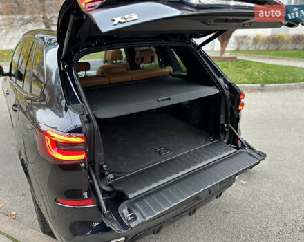 Синий БМВ Х5, объемом двигателя 4.39 л и пробегом 33 тыс. км за 61850 $, фото 51 на Automoto.ua