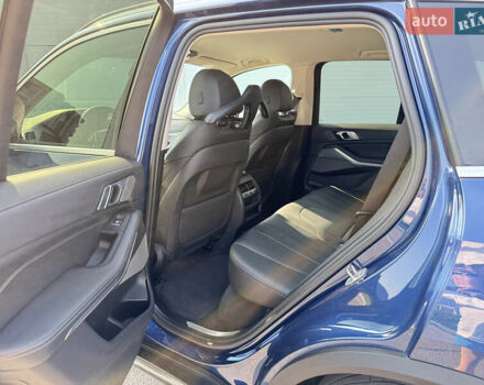 Синий БМВ Х5, объемом двигателя 2.99 л и пробегом 76 тыс. км за 68900 $, фото 16 на Automoto.ua